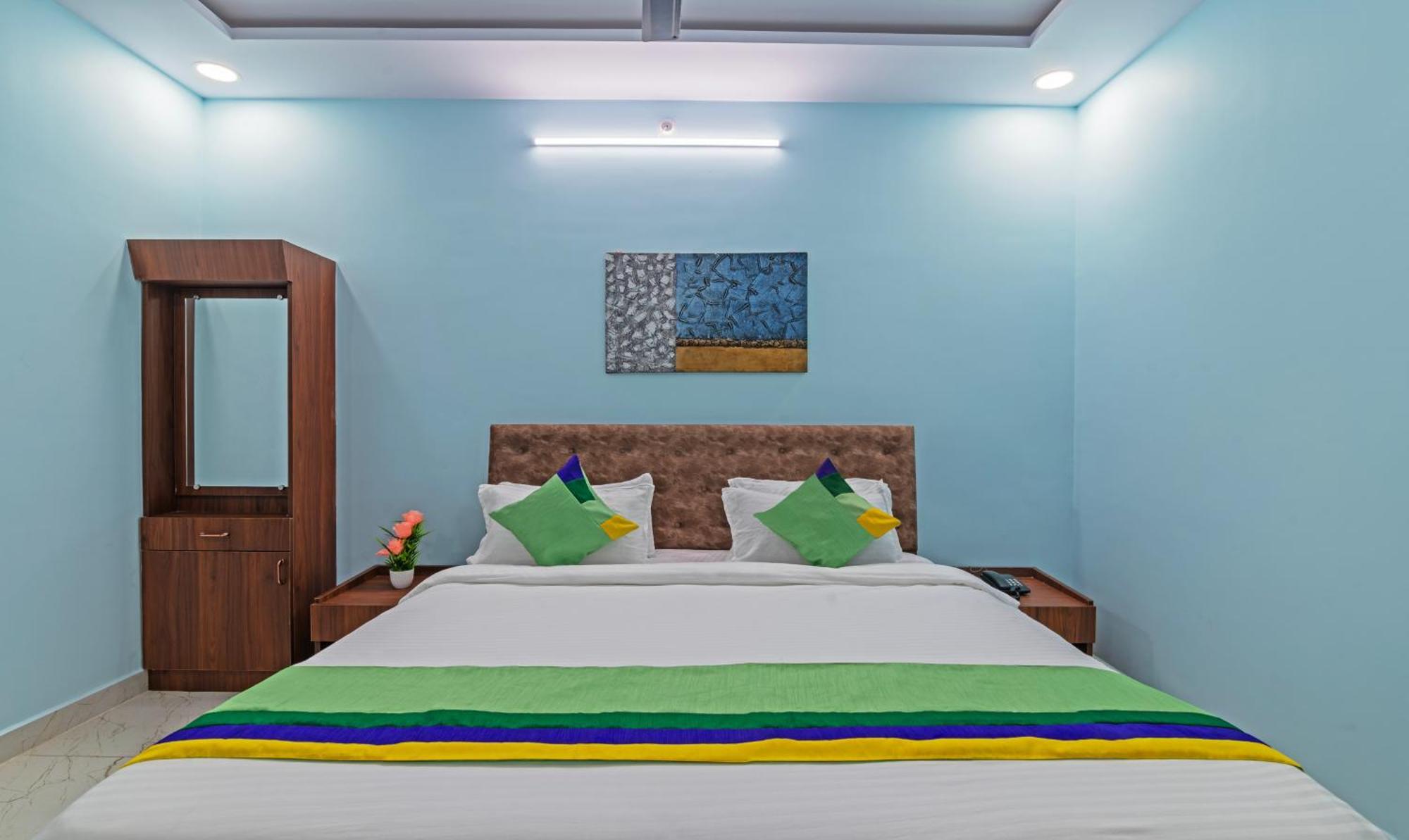 Itsy Hotels Kurinji Stay Inn Йелагири Екстериор снимка