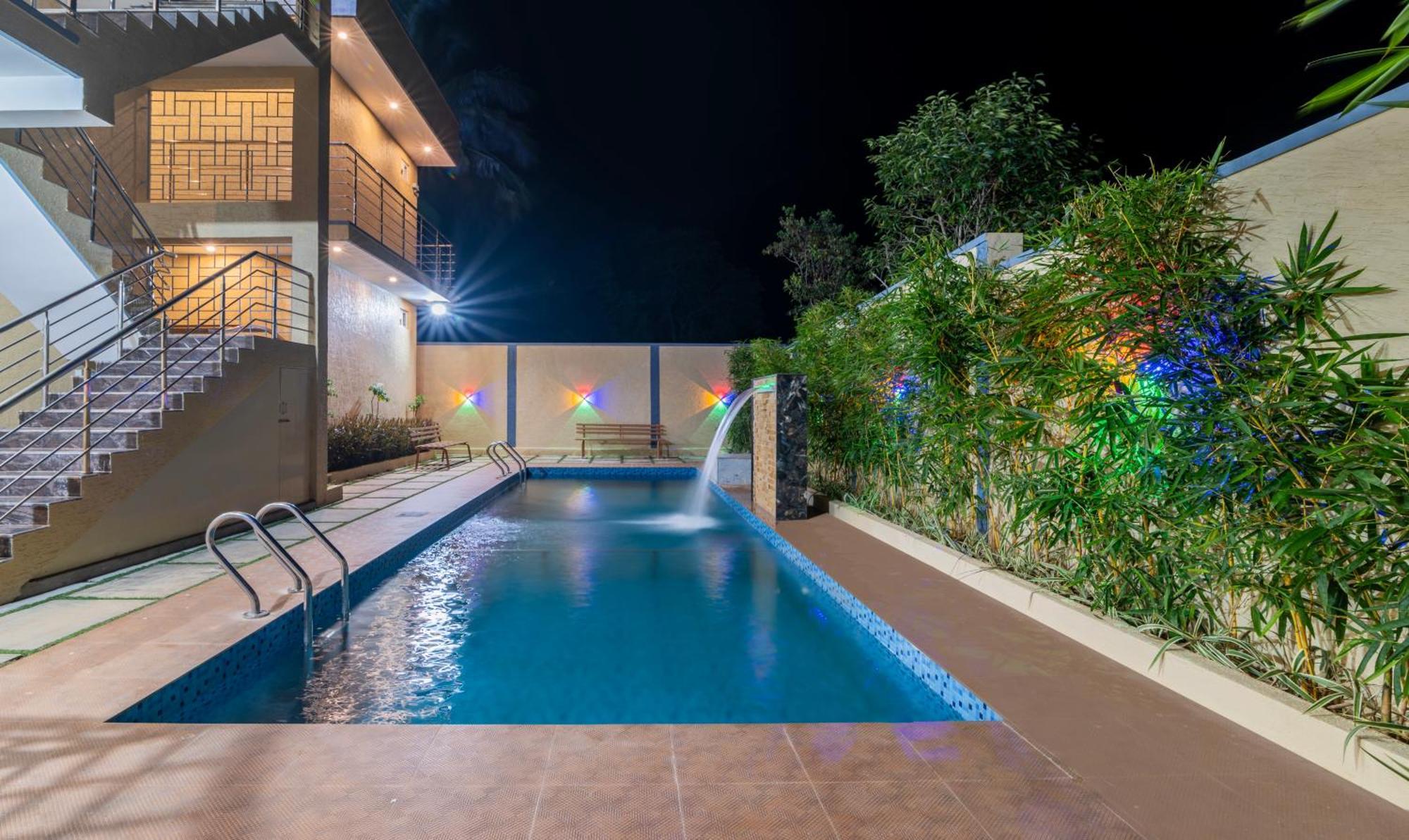 Itsy Hotels Kurinji Stay Inn Йелагири Екстериор снимка